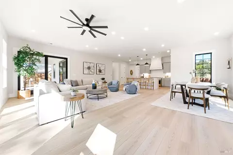 Living - 4008 Split Rail Ct, Santa Rosa, CA 95403 photo 1 of 7