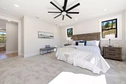 Bedroom - 4008 Split Rail Ct, Santa Rosa, CA 95403 photo 5 of 16