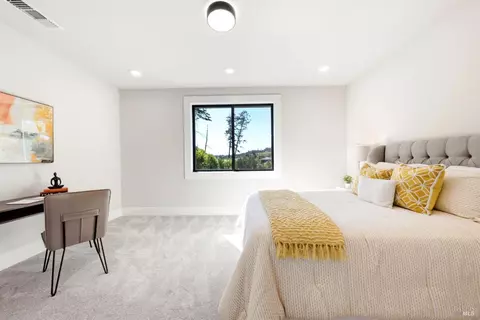 Bedroom - 4008 Split Rail Ct, Santa Rosa, CA 95403 photo 13 of 16