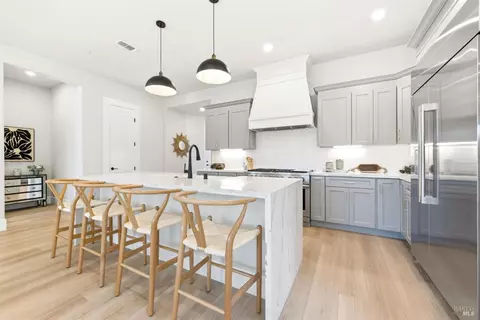 Kitchen - 4008 Split Rail Ct, Santa Rosa, CA 95403 photo 4 of 11