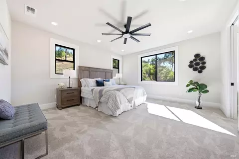 Bedroom - 4008 Split Rail Ct, Santa Rosa, CA 95403 photo 6 of 16