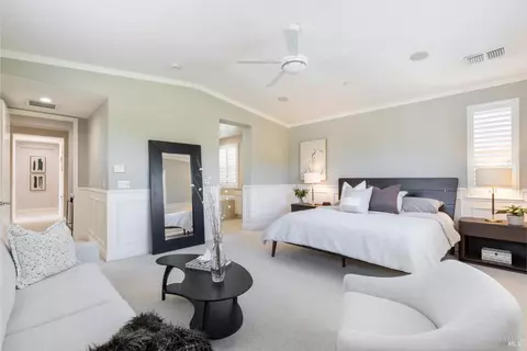 Bedroom - 1183 Pearce Dr, Sonoma, CA 95476 photo 3 of 5
