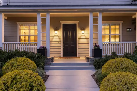Exterior - 1183 Pearce Dr, Sonoma, CA 95476 photo 2 of 11