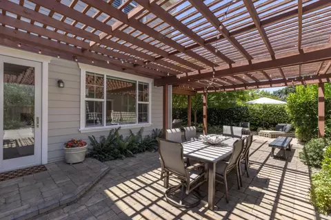 Exterior - 1183 Pearce Dr, Sonoma, CA 95476 photo 4 of 11