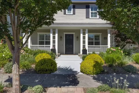 Exterior - 1183 Pearce Dr, Sonoma, CA 95476 photo 11 of 11