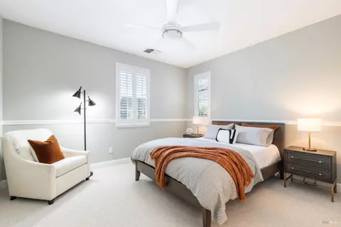 Bedroom - 1183 Pearce Dr, Sonoma, CA 95476 photo 5 of 5