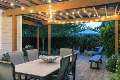 Exterior - 1183 Pearce Dr, Sonoma, CA 95476 photo 7 of 11