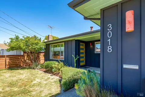 3018 Stadium Ave, Napa, CA 94558
