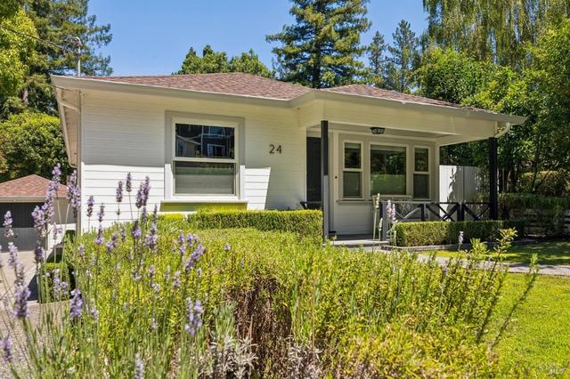 24 Piedmont Rd, Larkspur, CA 94939