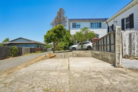 Exterior - 517 Branciforte St, Vallejo, CA 94590 photo 9 of 18