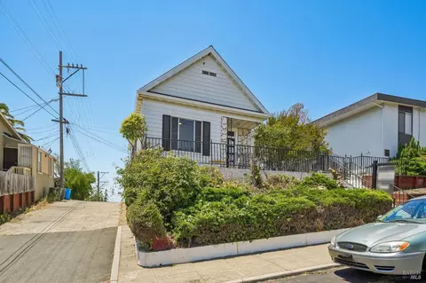 Exterior - 517 Branciforte St, Vallejo, CA 94590 photo 15 of 18