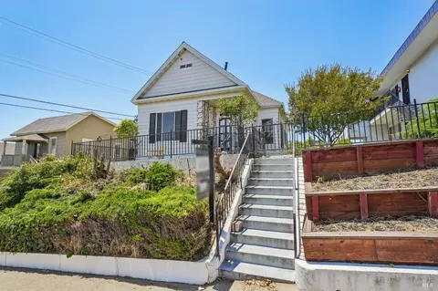 Exterior - 517 Branciforte St, Vallejo, CA 94590 photo 17 of 18