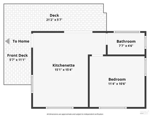 Floorplan - 1979 Ridge Rd, Ukiah, CA 95482 photo 4 of 4