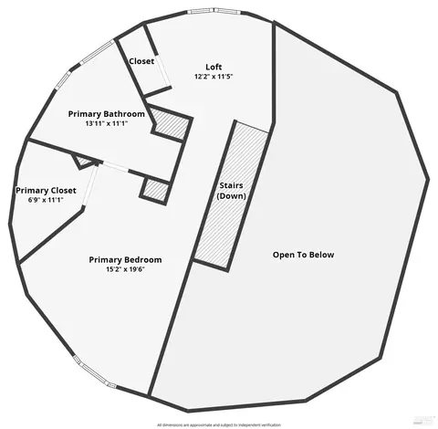 Floorplan - 1979 Ridge Rd, Ukiah, CA 95482 photo 1 of 4