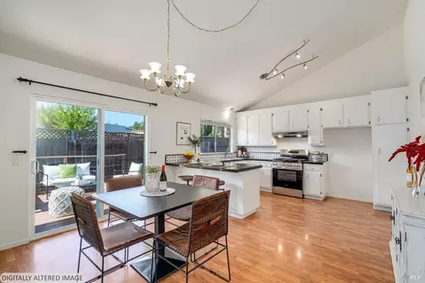 Kitchen - 6834 Montecito Ct, Santa Rosa, CA 95409 photo 4 of 6