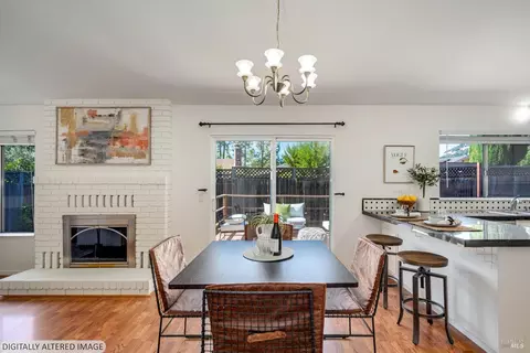 Dining - 6834 Montecito Ct, Santa Rosa, CA 95409 photo 2 of 3