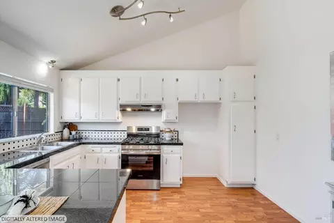 Kitchen - 6834 Montecito Ct, Santa Rosa, CA 95409 photo 2 of 6