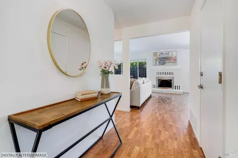 Entry Way - 6834 Montecito Ct, Santa Rosa, CA 95409 photo 1 of 1