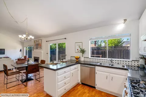 Kitchen - 6834 Montecito Ct, Santa Rosa, CA 95409 photo 5 of 6