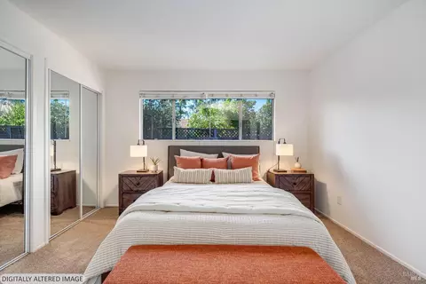 Bedroom - 6834 Montecito Ct, Santa Rosa, CA 95409 photo 2 of 3