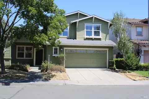60 Wild Rye Way, Napa, CA 94558