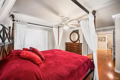Bedroom - 9139 Piccadilly Cir, Windsor, CA 95492 photo 6 of 6
