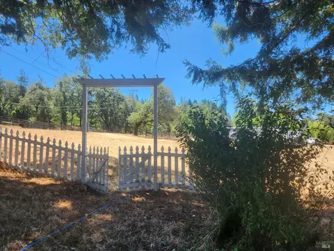Exterior - 22620 Eastside Rd, Willits, CA 95490 photo 7 of 10