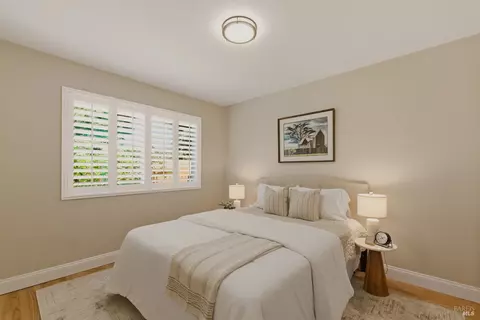 Bedroom - 2512 Macgregor Ct, Napa, CA 94558 photo 6 of 6