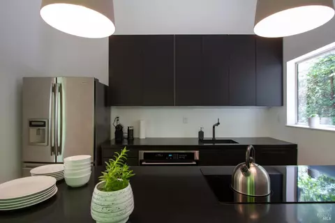 Kitchen - 8201 Tyrone Rd, Monte Rio, CA 95462 photo 2 of 4