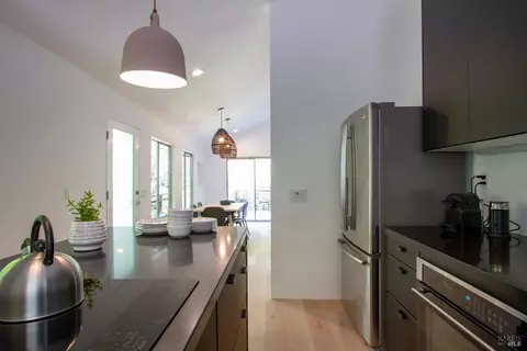 Kitchen - 8201 Tyrone Rd, Monte Rio, CA 95462 photo 4 of 4