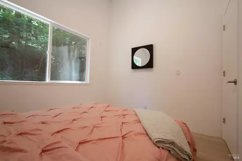 Bedroom - 8201 Tyrone Rd, Monte Rio, CA 95462 photo 6 of 6