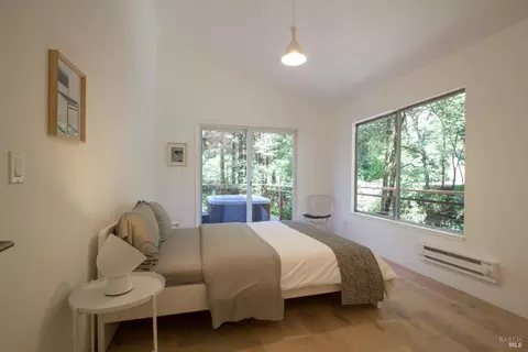 Bedroom - 8201 Tyrone Rd, Monte Rio, CA 95462 photo 1 of 6