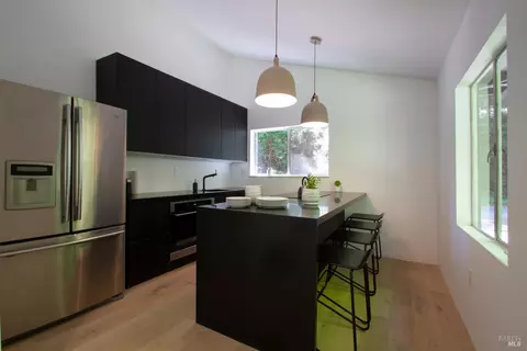 Kitchen - 8201 Tyrone Rd, Monte Rio, CA 95462 photo 1 of 4
