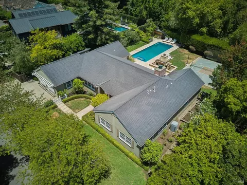 16 Sylvan Ln, Ross, CA 94957 photo 2