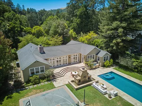 16 Sylvan Ln, Ross, CA 94957 photo 3