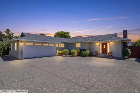 Exterior - 164 Montego Ky, Novato, CA 94949 photo 10 of 10