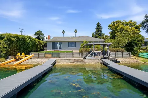 Exterior - 164 Montego Ky, Novato, CA 94949 photo 9 of 10