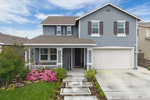 7447 Wendy Dr, Rohnert Park, CA 94928