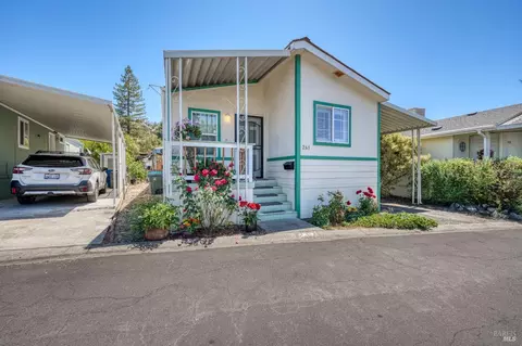 261 Hermosa Cir, Santa Rosa, CA 95409