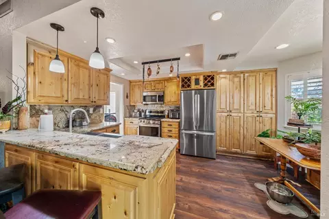 Kitchen - 124 Pepperell Ct, Vacaville, CA 95688 photo 1 of 3