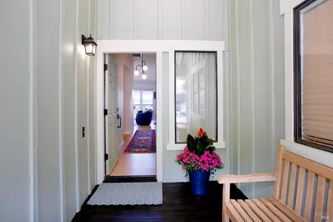Entry Way - 34 Laurel Dr, Corte Madera, CA 94925 photo 1 of 1