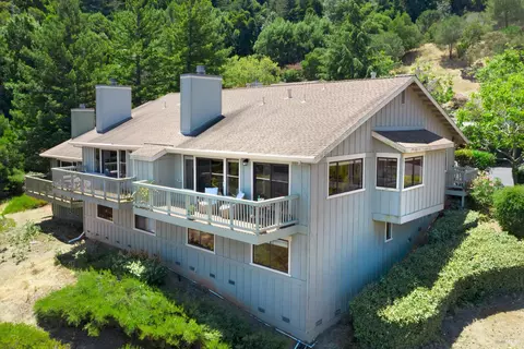 Exterior - 34 Laurel Dr, Corte Madera, CA 94925 photo 6 of 6