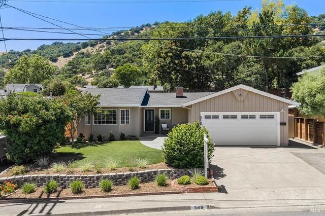 546 Pinewood Dr, San Rafael, CA 94903