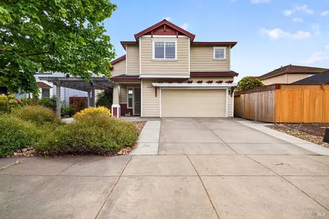 3315 Canyonlands Ave, Santa Rosa, CA 95407