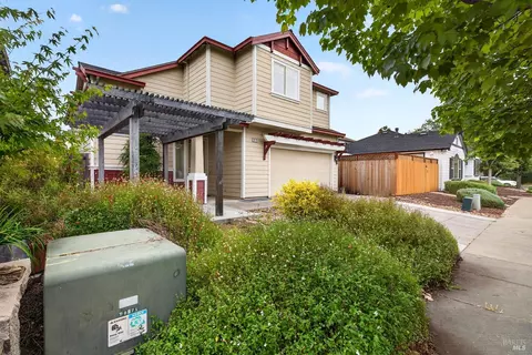 3315 Canyonlands Ave, Santa Rosa, CA 95407