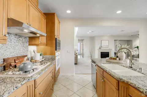 Kitchen - 438 E Poplar St, Vallejo, CA 94592 photo 9 of 9