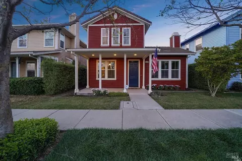 Exterior - 438 E Poplar St, Vallejo, CA 94592 photo 8 of 8