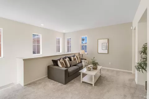 Entry Way - 438 E Poplar St, Vallejo, CA 94592 photo 9 of 10