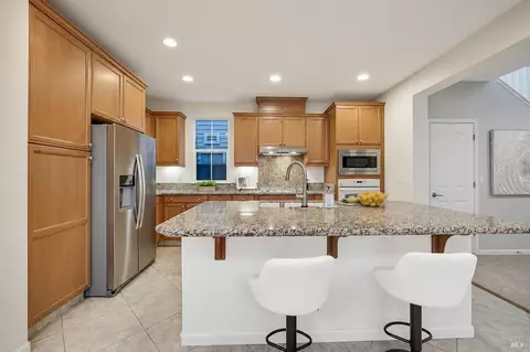 Kitchen - 438 E Poplar St, Vallejo, CA 94592 photo 1 of 9