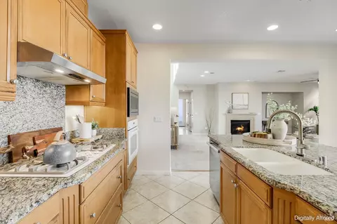Kitchen - 438 E Poplar St, Vallejo, CA 94592 photo 8 of 9